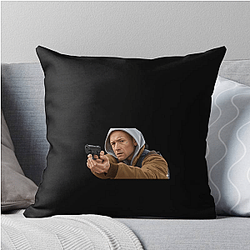 She Rides Shotgun Merch For Fans She Rides Shotgun Pillows Cover