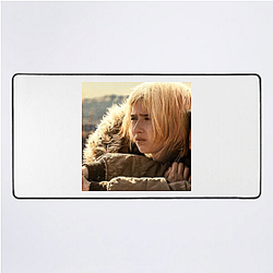 She Rides Shotgun Fan Art She Rides Shotgun Mouse Pads