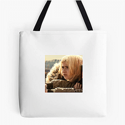 She Rides Shotgun Fan Art She Rides Shotgun Bags