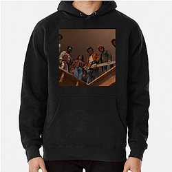 She Rides Shotgun Signature She Rides Shotgun Hoodies