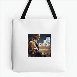 She Rides Shotgun Merchandise She Rides Shotgun Bags