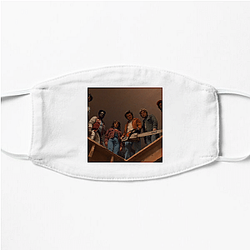 She Rides Shotgun Signature She Rides Shotgun Face Masks