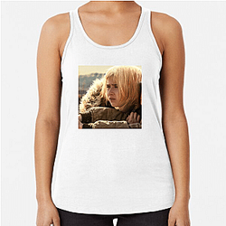 She Rides Shotgun Fan Art She Rides Shotgun Tank Tops