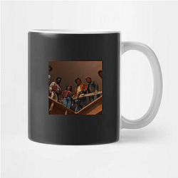 She Rides Shotgun Signature She Rides Shotgun Mugs