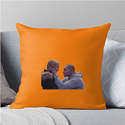 She Rides Shotgun Limited Collection She Rides Shotgun Pillows Cover