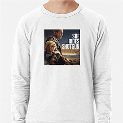 She Rides Shotgun Merchandise She Rides Shotgun Sweatshirts