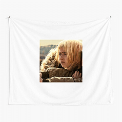 She Rides Shotgun Fan Art She Rides Shotgun Tapestries