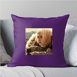 She Rides Shotgun Fan Art She Rides Shotgun Pillows Cover