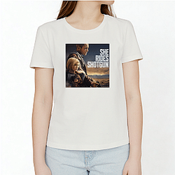 She Rides Shotgun Merchandise She Rides Shotgun T-Shirts