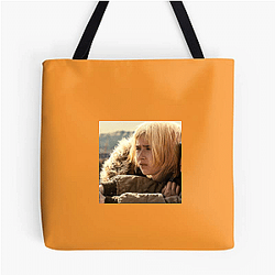 She Rides Shotgun Fan Art She Rides Shotgun Bags
