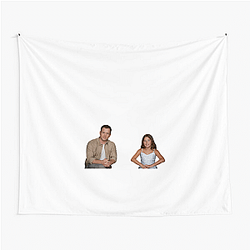 She Rides Shotgun Merch Collection She Rides Shotgun Tapestries