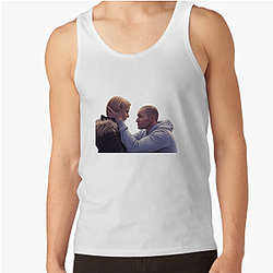 She Rides Shotgun Limited Collection She Rides Shotgun Tank Tops