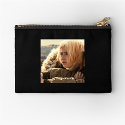 She Rides Shotgun Fan Art She Rides Shotgun Zipper Pouches