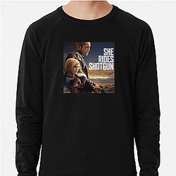 She Rides Shotgun Merchandise She Rides Shotgun Sweatshirts
