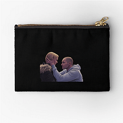 She Rides Shotgun Limited Collection She Rides Shotgun Zipper Pouches