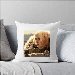 She Rides Shotgun Fan Art She Rides Shotgun Pillows Cover