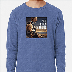 She Rides Shotgun Merchandise She Rides Shotgun Sweatshirts