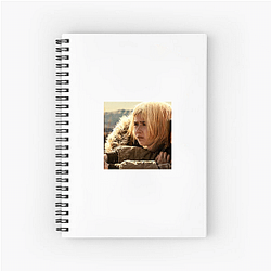 She Rides Shotgun Fan Art She Rides Shotgun Notebook