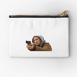 She Rides Shotgun Merch For Fans She Rides Shotgun Zipper Pouches