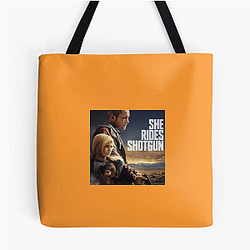 She Rides Shotgun Merchandise She Rides Shotgun Bags