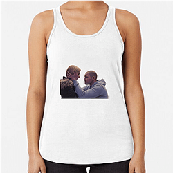 She Rides Shotgun Limited Collection She Rides Shotgun Tank Tops