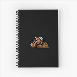 She Rides Shotgun Merch For Fans She Rides Shotgun Notebook