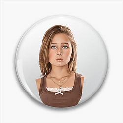 She Rides Shotgun Merch She Rides Shotgun Pins