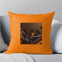 She Rides Shotgun Signature She Rides Shotgun Pillows Cover