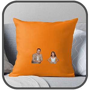 She Rides Shotgun Pillows Cover
