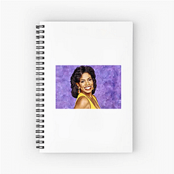 Sheryl Lee Ralph Merch Collection Sheryl Lee Ralph Notebook