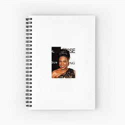 Sheryl Lee Ralph Merch Sheryl Lee Ralph Notebook