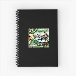 Shichinin No Samurai Fan Art Shichinin No Samurai Notebook