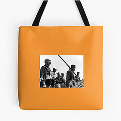 Shichinin No Samurai Merch Shichinin No Samurai Bags