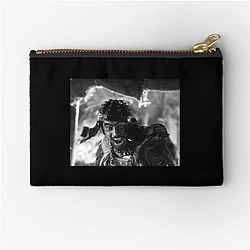 Shichinin No Samurai Merchandise Shichinin No Samurai Zipper Pouches