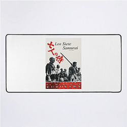 Shichinin No Samurai Limited Collection Shichinin No Samurai Mouse Pads