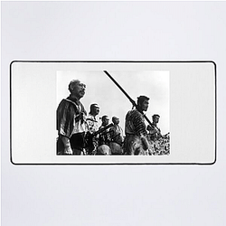 Shichinin No Samurai Merch Shichinin No Samurai Mouse Pads