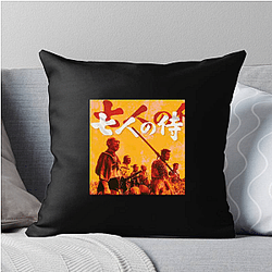 Shichinin No Samurai Special Collection Shichinin No Samurai Pillows Cover