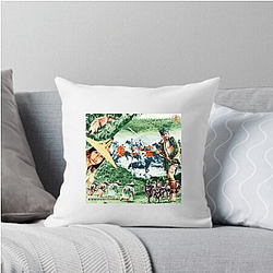 Shichinin No Samurai Fan Art Shichinin No Samurai Pillows Cover