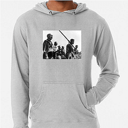 Shichinin No Samurai Merch Shichinin No Samurai Hoodies
