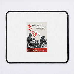 Shichinin No Samurai Limited Collection Shichinin No Samurai Mouse Pads