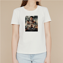 Shichinin No Samurai Merchandise For Fans Shichinin No Samurai T-Shirts