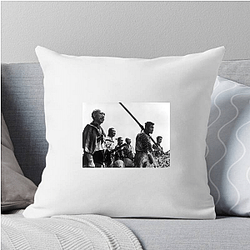 Shichinin No Samurai Merch Shichinin No Samurai Pillows Cover