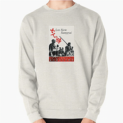 Shichinin No Samurai Limited Collection Shichinin No Samurai Sweatshirts