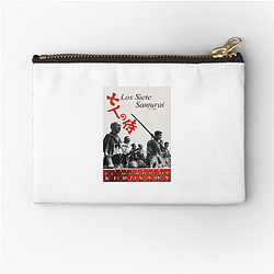 Shichinin No Samurai Limited Collection Shichinin No Samurai Zipper Pouches