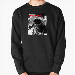 Shichinin No Samurai Signature Shichinin No Samurai Sweatshirts