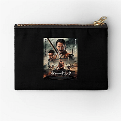 Shichinin No Samurai Merchandise For Fans Shichinin No Samurai Zipper Pouches