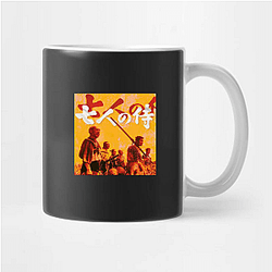 Shichinin No Samurai Special Collection Shichinin No Samurai Mugs