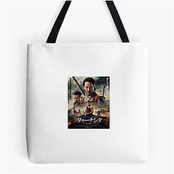 Shichinin No Samurai Merchandise For Fans Shichinin No Samurai Bags