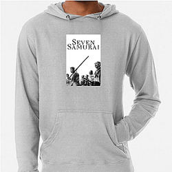 Shichinin No Samurai Merch For Fans Shichinin No Samurai Hoodies
