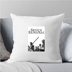 Shichinin No Samurai Merch For Fans Shichinin No Samurai Pillows Cover
